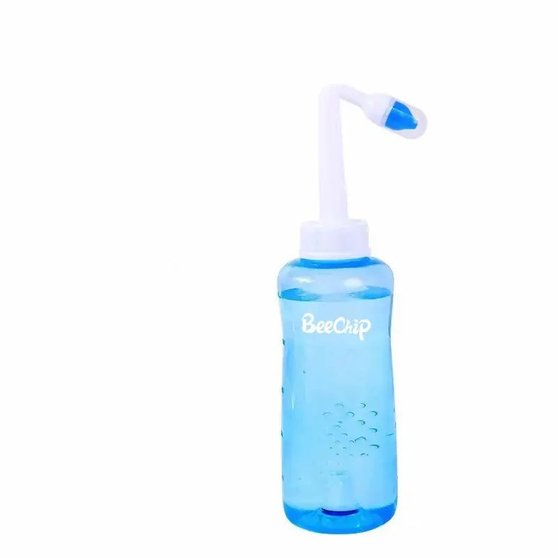 1 Piece Nasal Wash Bottle 300ml Adult And Children Nasal Cavity And