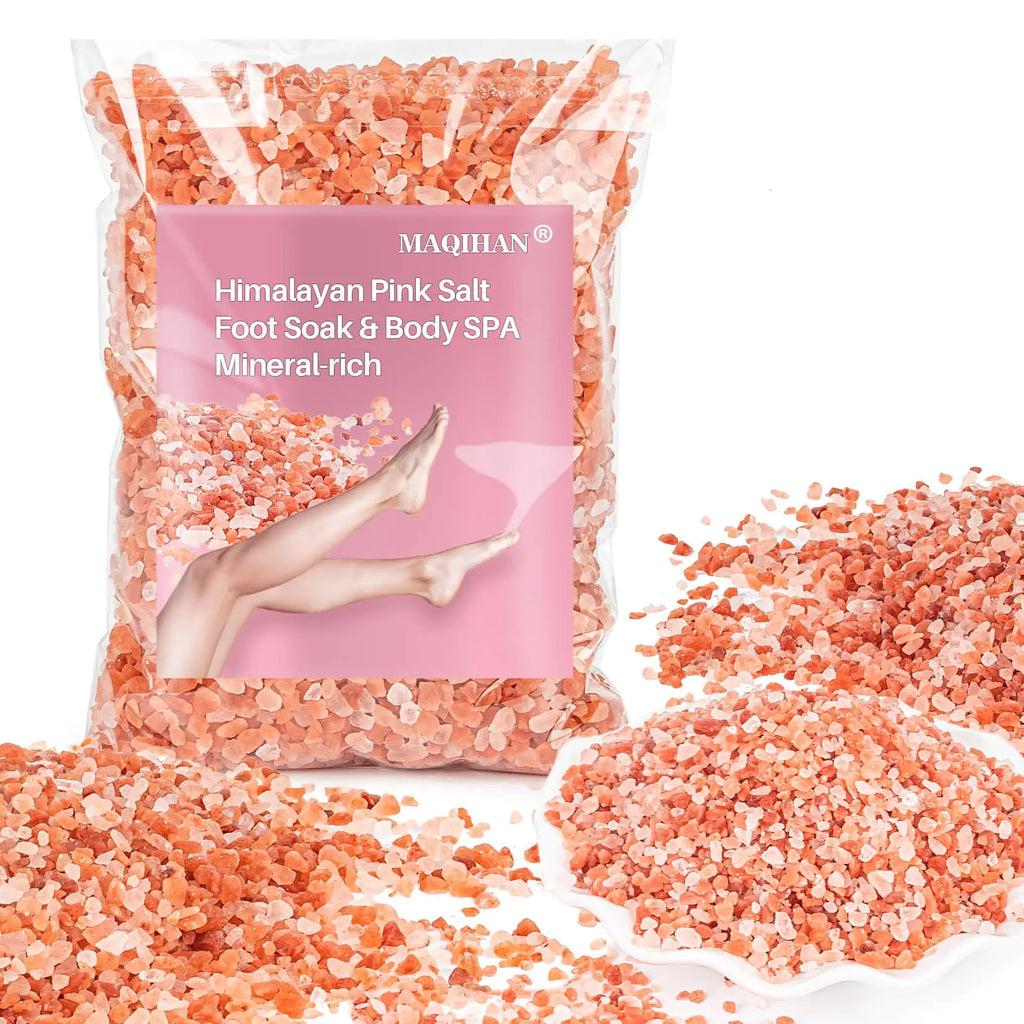 Himalayan Bliss Pink Salt Soak - 14.5 Oz